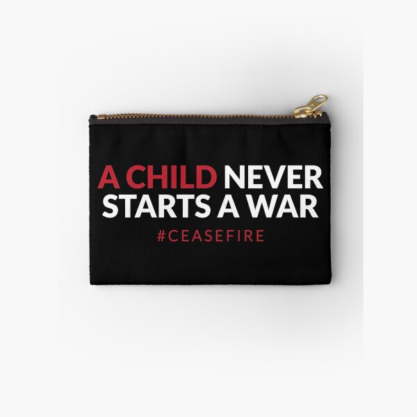 Item preview, A Child Never Stars A War designed and sold by jankoruse.