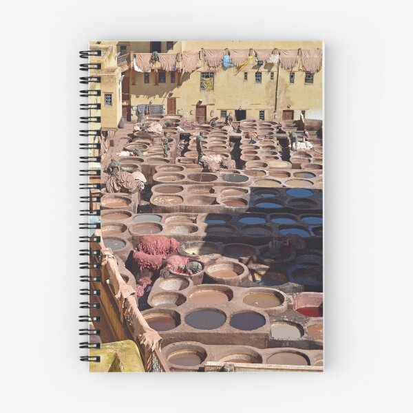Item preview, The old Tannery of Fez designed and sold by Alexandra Lavizzari.