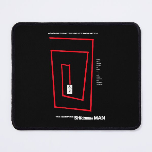 Item preview, The Incredible Shrinking Man designed and sold by BaileyWarneres.