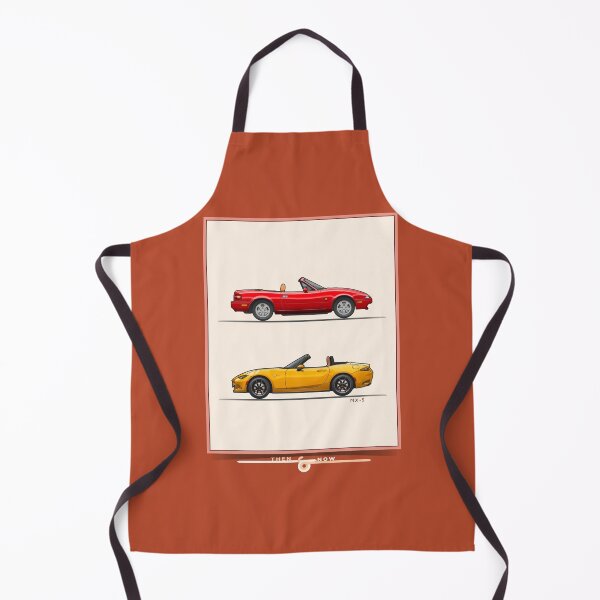 Item preview, Then and Now: MX-5 - type i designed and sold by anuaramir.