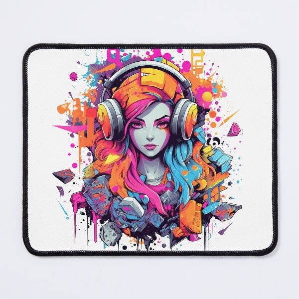Item preview, gamer style designed and sold by ebialonestar.