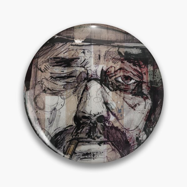 Item preview, Lemmy Kilmister 02 designed and sold by GalleryKauffeld.