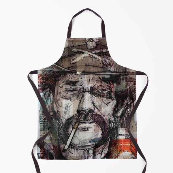 Item preview, Lemmy Kilmister 02 designed and sold by GalleryKauffeld.