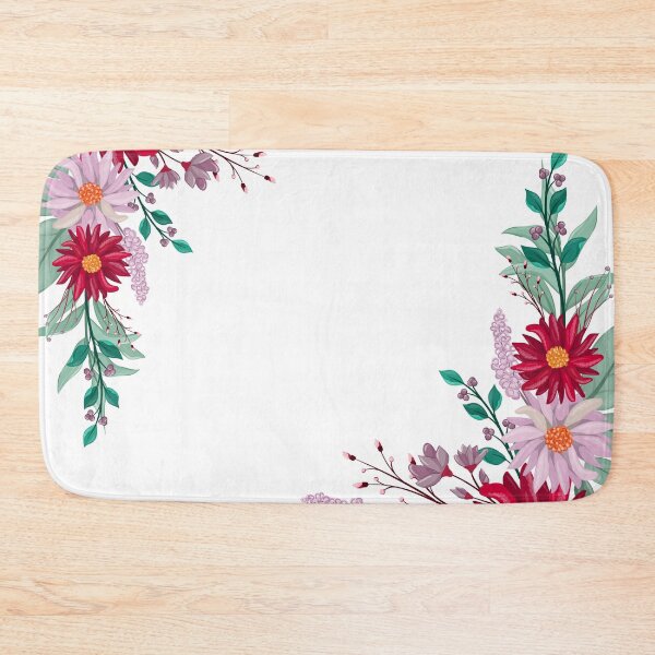 Item preview, Red flowers colour blooming  designed and sold by NingningS.