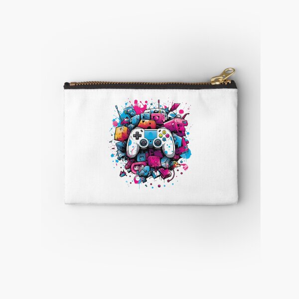 Item preview, gamer style designed and sold by ebialonestar.