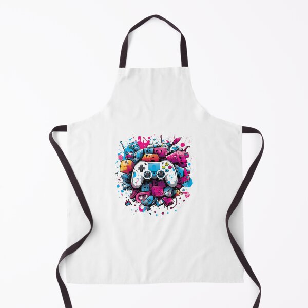 Item preview, gamer style designed and sold by ebialonestar.