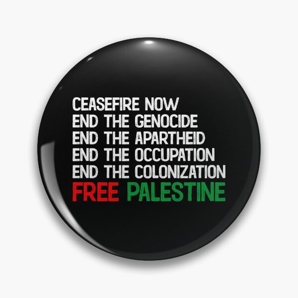 Item preview, Ceasefire Now - End the Genocide Free Plaestine designed and sold by jankoruse.