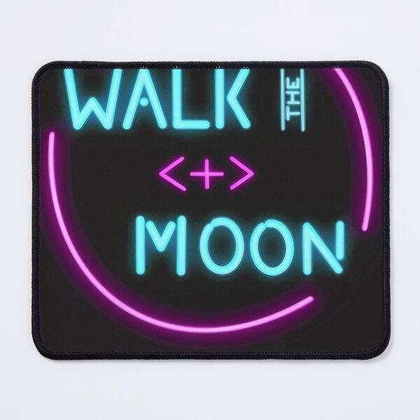 Item preview, Neon Walk The Moon designed and sold by TrinhTranl.