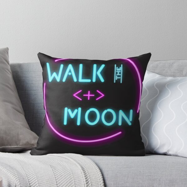 Item preview,  Neon Walk The Moon designed and sold by TrinhTranl.