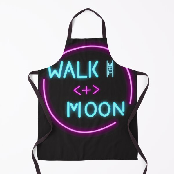Item preview, Neon Walk The Moon designed and sold by TrinhTranl.