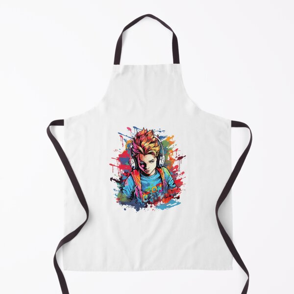 Item preview, gamer style designed and sold by ebialonestar.