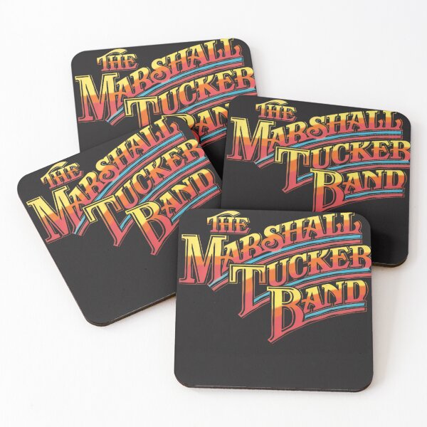 Item preview,  The Marshall Tucker Rock Music Logo Color designed and sold by TrinhTranl.