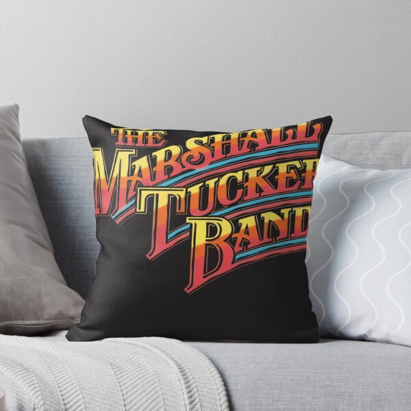 Item preview, The Marshall Tucker Rock Music Logo Color designed and sold by TrinhTranl.
