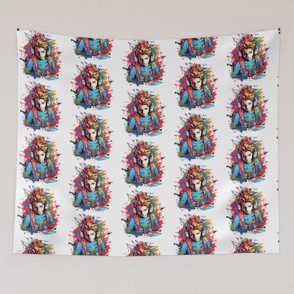 Item preview, gamer style designed and sold by ebialonestar.