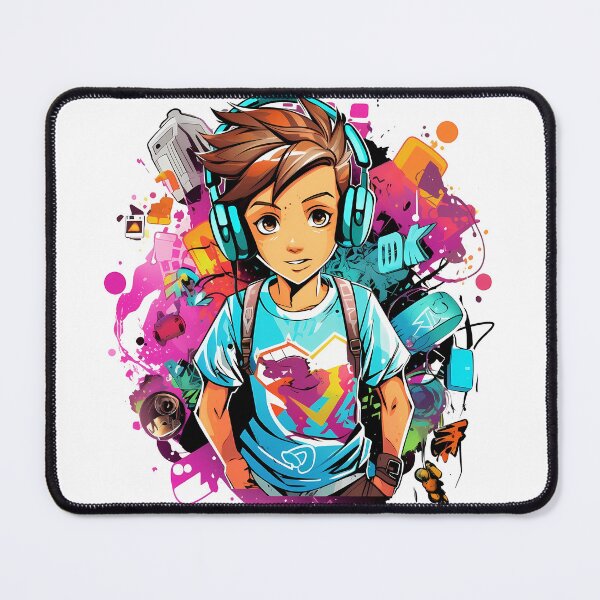 Item preview, gamer style designed and sold by ebialonestar.