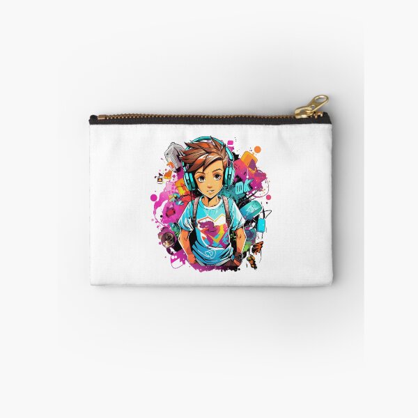 Item preview, gamer style designed and sold by ebialonestar.