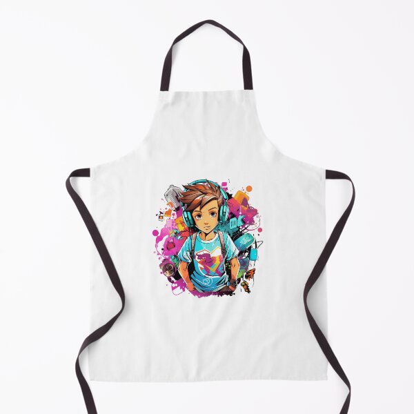 Item preview, gamer style designed and sold by ebialonestar.