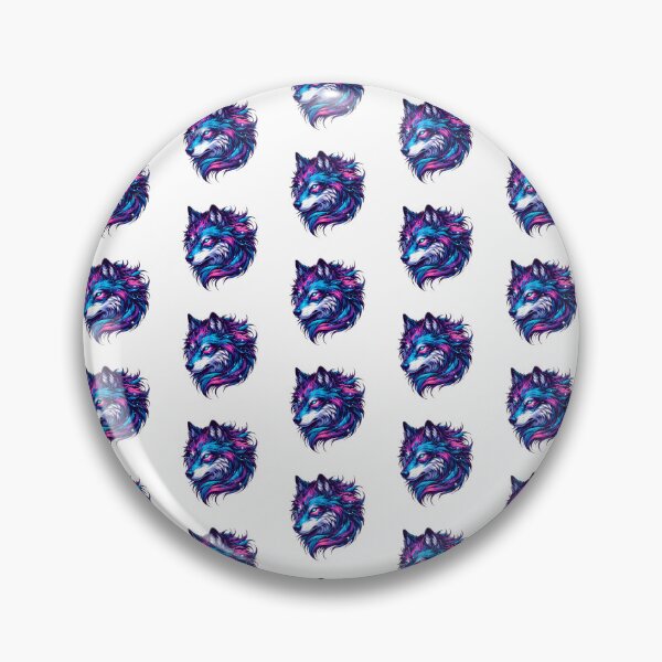 Item preview, Galaxy Wolf designed and sold by PeelZinc.