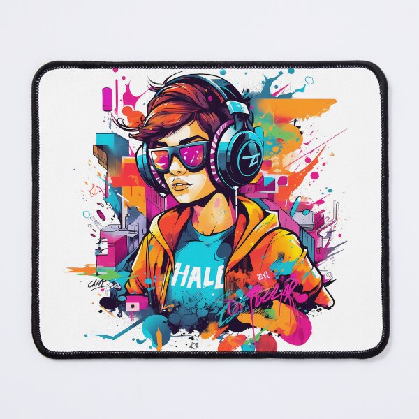 Item preview, gamer style designed and sold by ebialonestar.