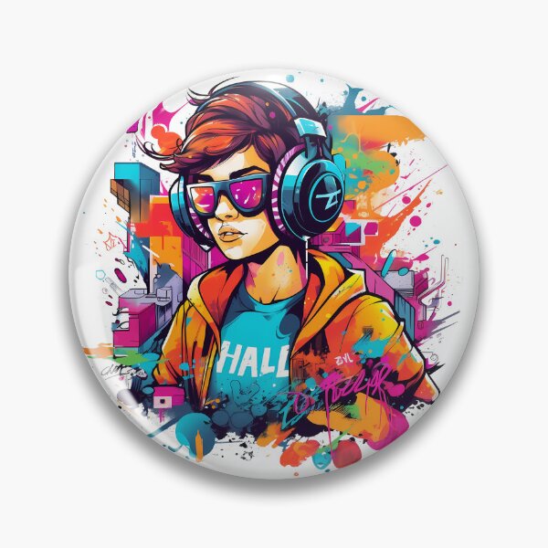 Item preview, gamer style designed and sold by ebialonestar.