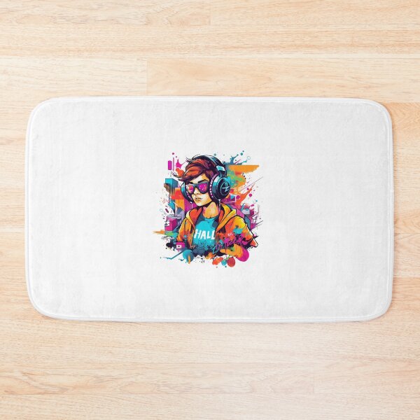 Item preview, gamer style designed and sold by ebialonestar.