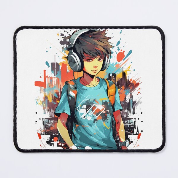 Item preview, gamer style designed and sold by ebialonestar.