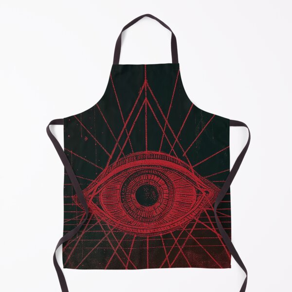 Item preview, the all seeing eye designed and sold by PricklyPeanut.