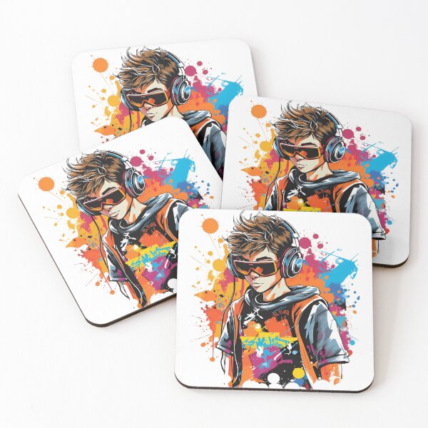 Item preview, gamer style designed and sold by ebialonestar.