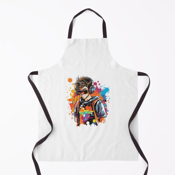 Item preview, gamer style designed and sold by ebialonestar.