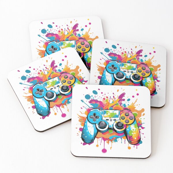 Item preview, gamer style designed and sold by ebialonestar.