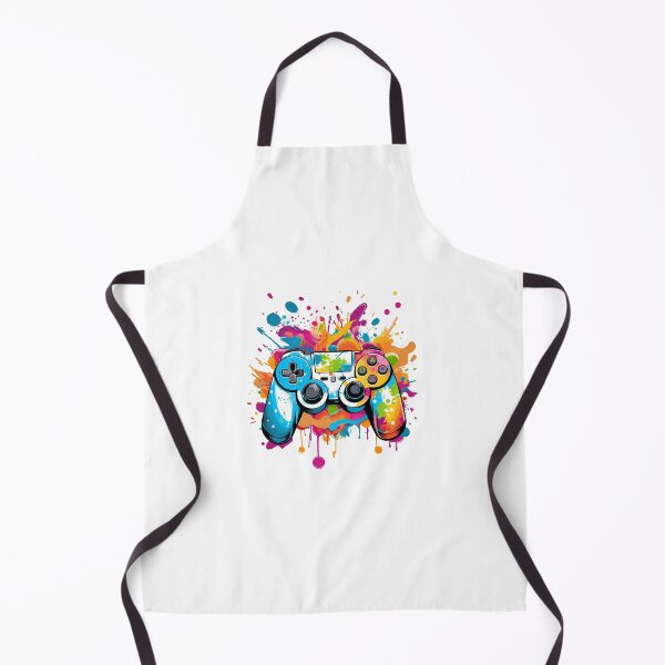 Item preview, gamer style designed and sold by ebialonestar.