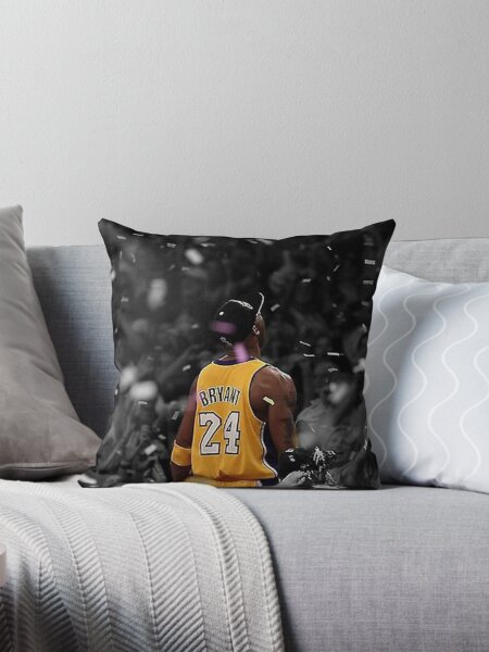 Lakers pillow best sale