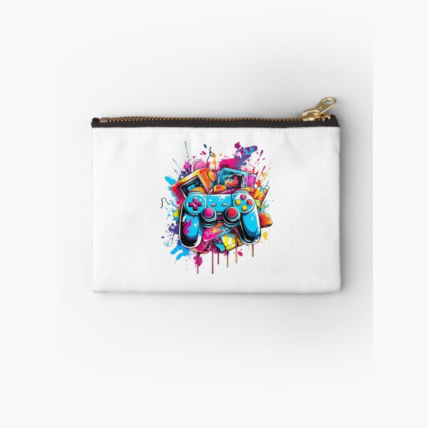 Item preview, gamer style designed and sold by ebialonestar.