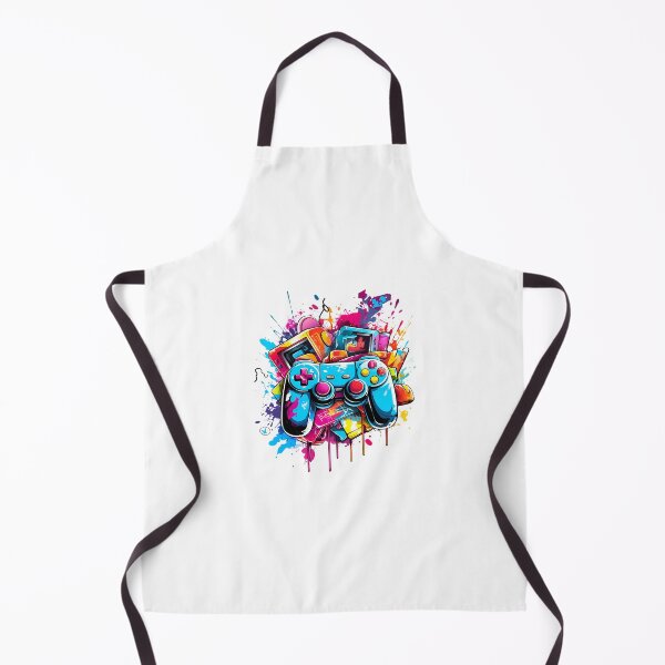 Item preview, gamer style designed and sold by ebialonestar.