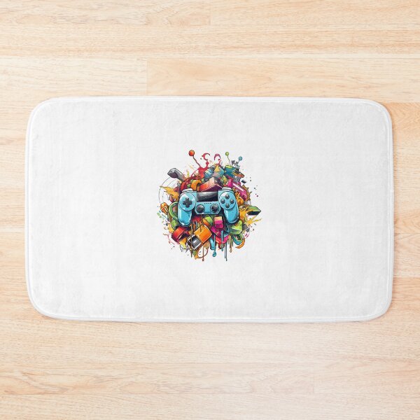 Item preview, gamer style designed and sold by ebialonestar.
