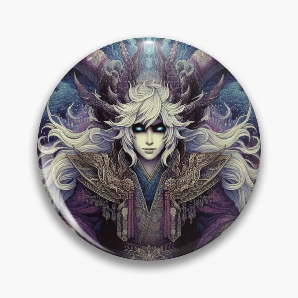 Item preview, Young Star Dragon Prince - Aaravos inspired  designed and sold by Illuministique.