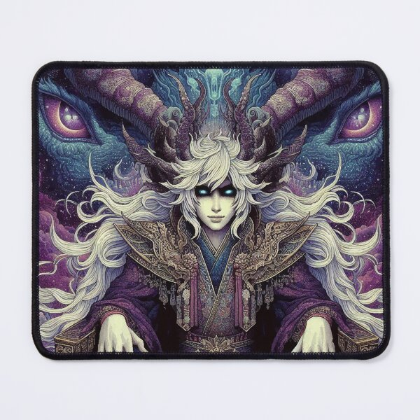 Item preview, Young Star Dragon Prince - Aaravos inspired designed and sold by Illuministique.
