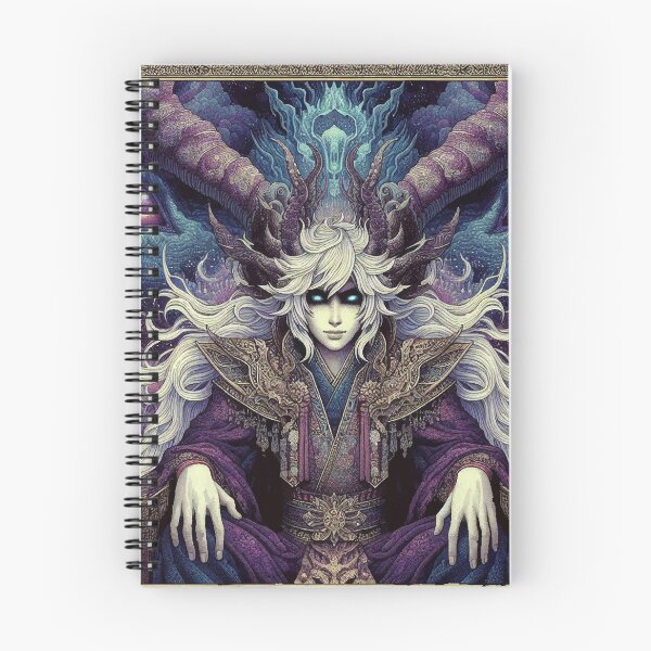 Item preview, Young Star Dragon Prince - Aaravos inspired  designed and sold by Illuministique.