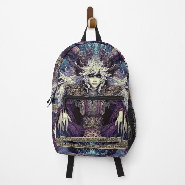 Item preview, Young Star Dragon Prince - Aaravos inspired designed and sold by Illuministique.