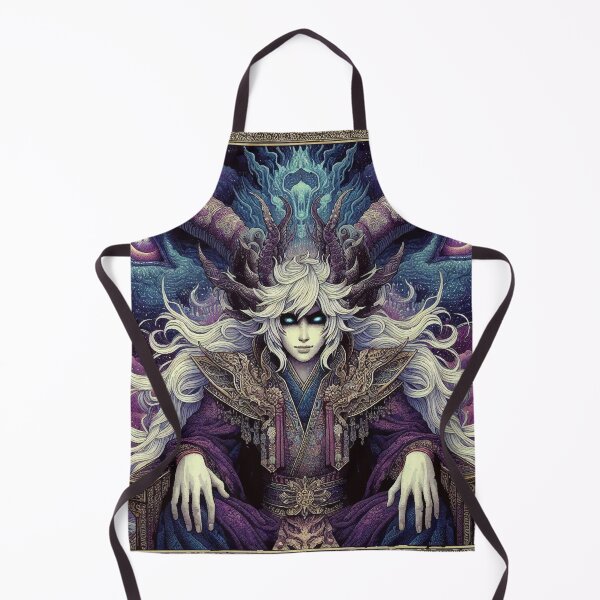Item preview, Young Star Dragon Prince - Aaravos inspired  designed and sold by Illuministique.