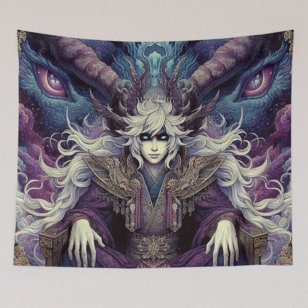 Item preview, Young Star Dragon Prince - Aaravos inspired  designed and sold by Illuministique.