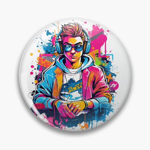 Item preview, gamer style designed and sold by ebialonestar.