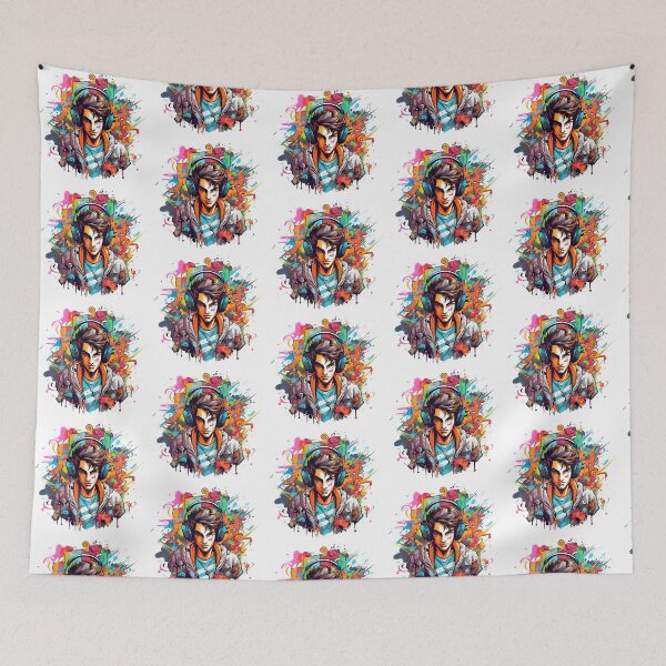 Item preview, gamer style designed and sold by ebialonestar.