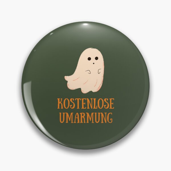 Item preview, Kostenlose Umarmung | Cute Ghosts Illustration | Green Background designed and sold by RM-Journey.