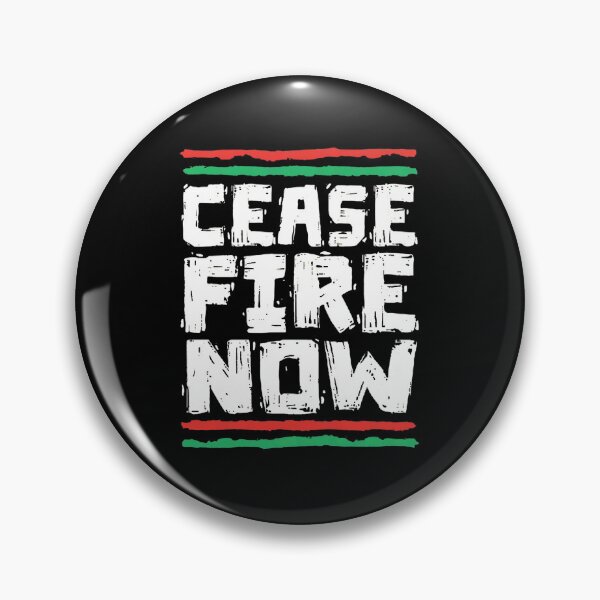 Item preview, Ceasefire Now designed and sold by jankoruse.