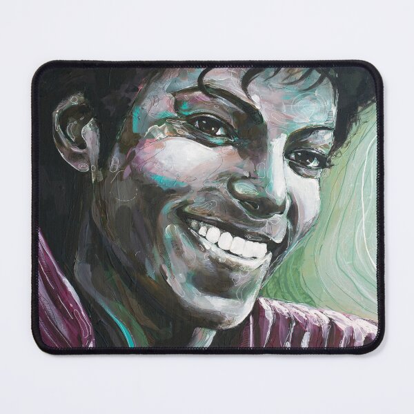 Item preview, King of Pop painting designed and sold by GalleryKauffeld.