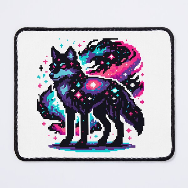 Item preview, Galaxy Wolf designed and sold by PeelZinc.