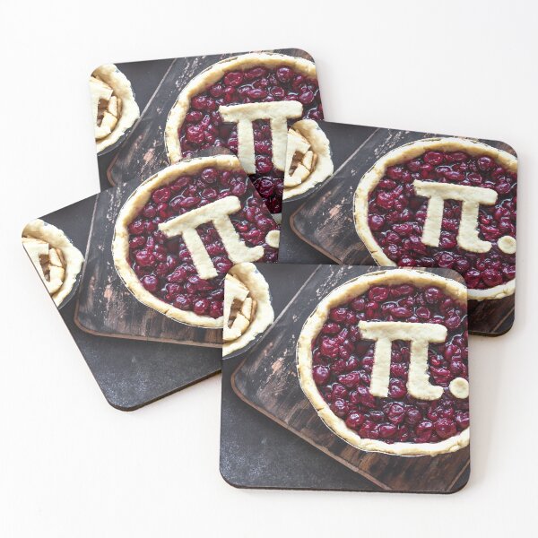 Item preview, Pi Day Stickers - Happy Pi Day! designed and sold by MorkapLan.