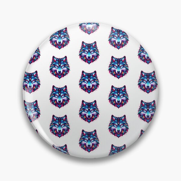 Item preview, Galaxy Wolf designed and sold by PeelZinc.