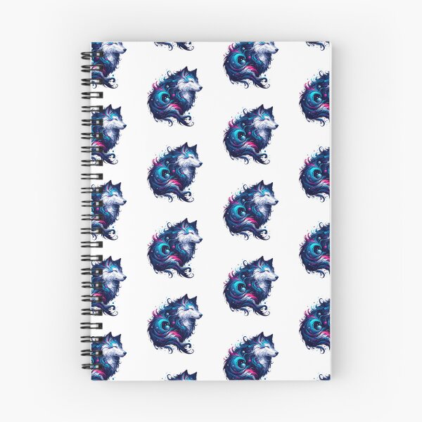 Item preview, Galaxy Wolf designed and sold by PeelZinc.
